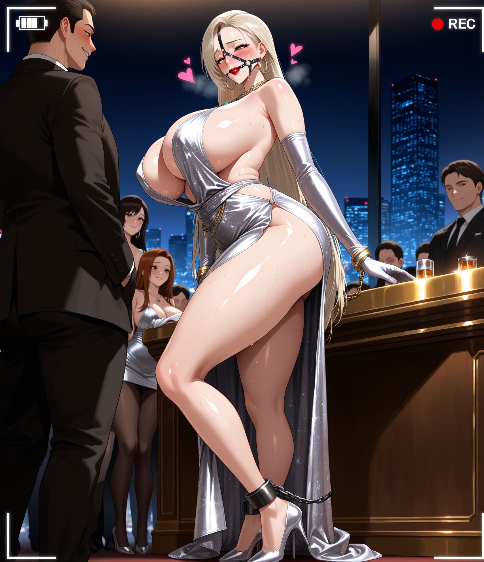 早乙女莉莉卡老师 变态俱乐部轮奸 第14页
