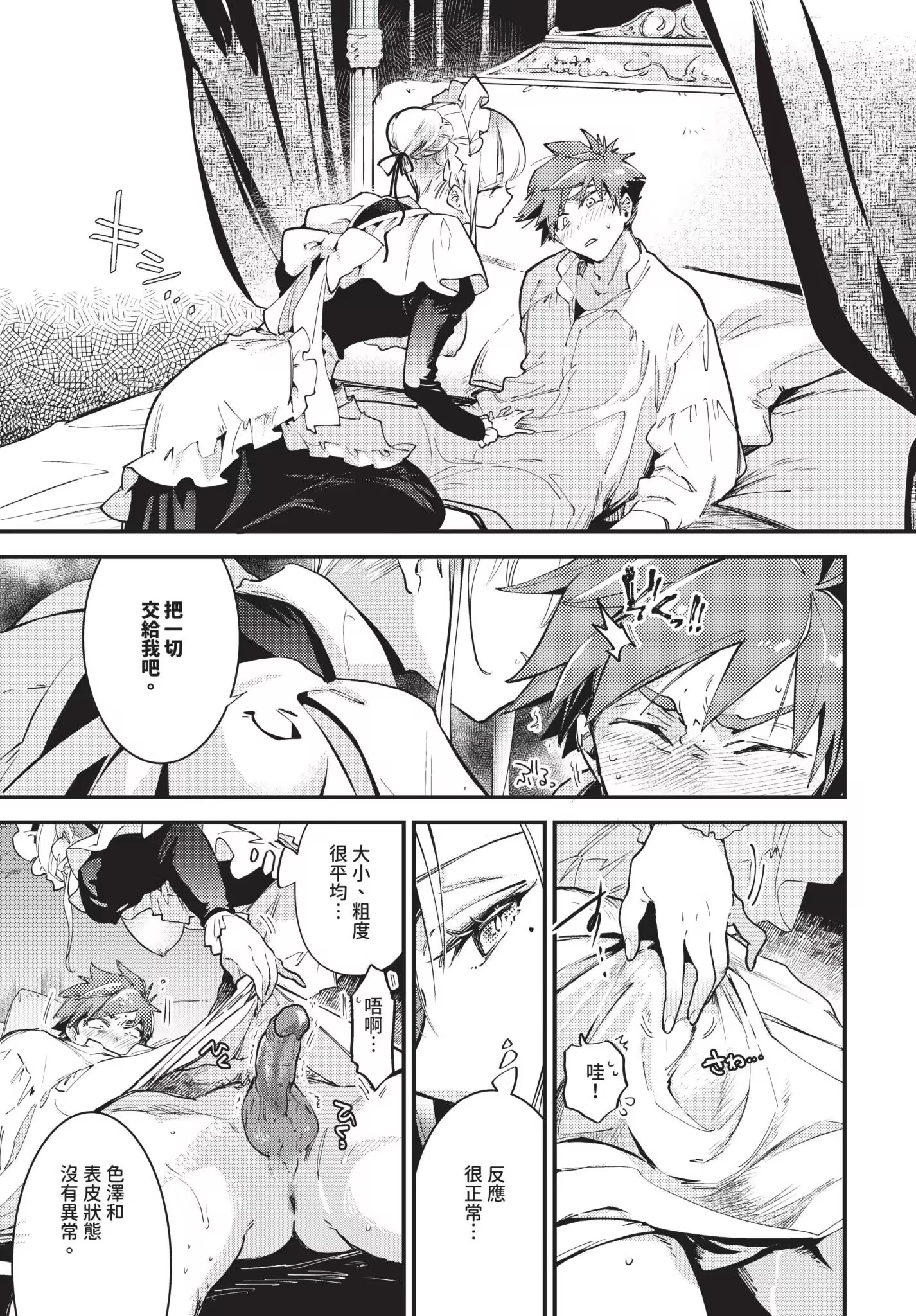 新娘女仆 第15页