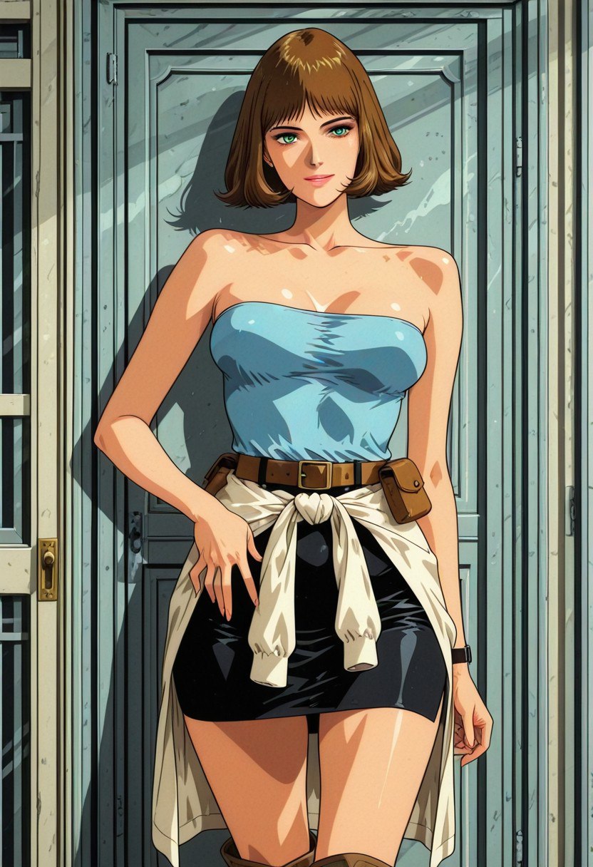 吉尔·瓦伦丁风格