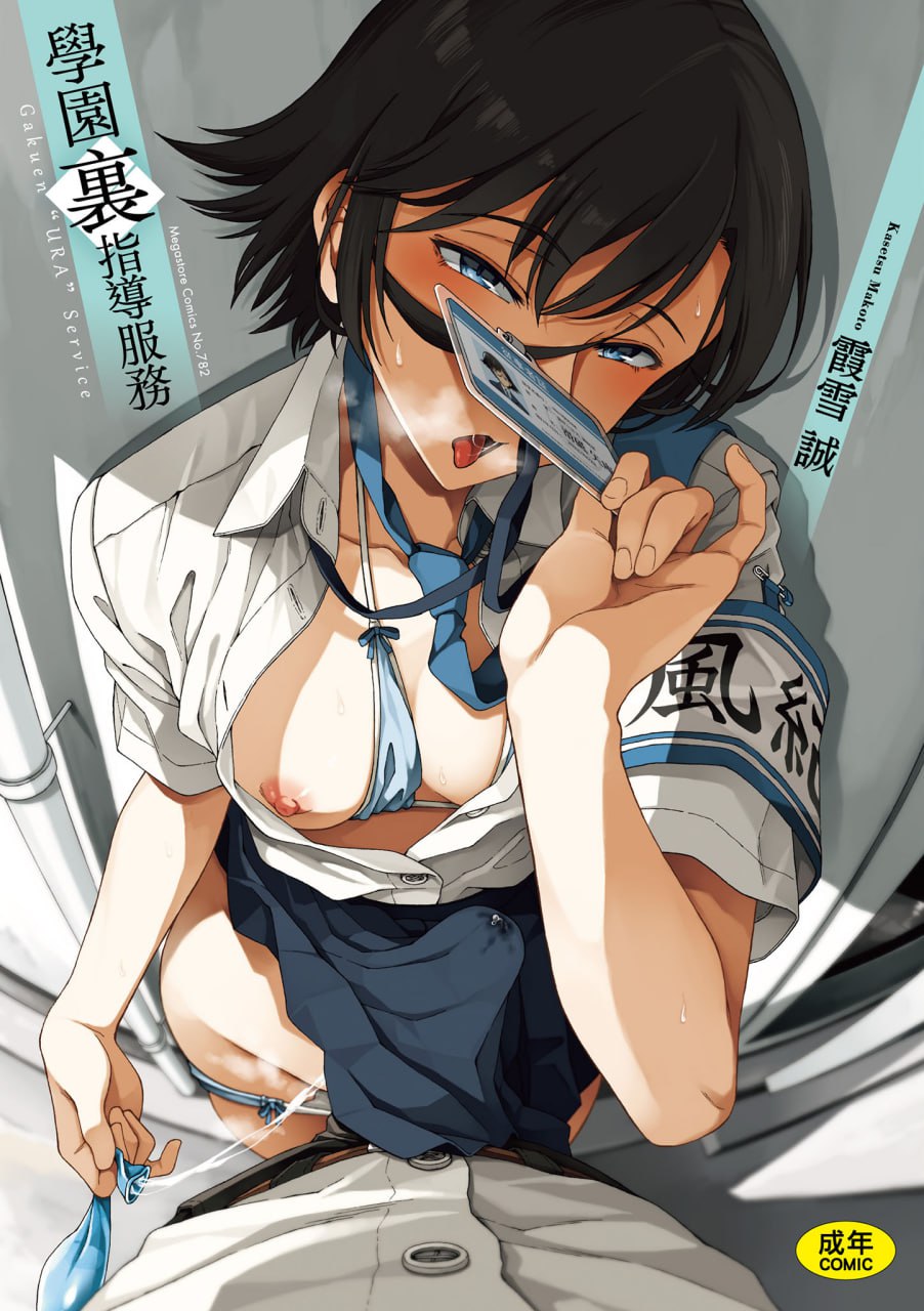 学园里的指导服务