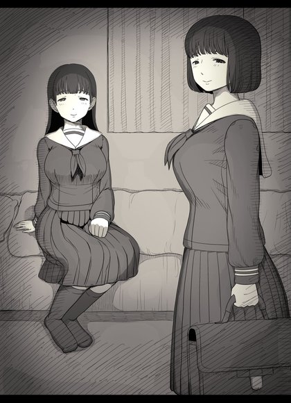 被诱惑到女生宿舍（1-2）