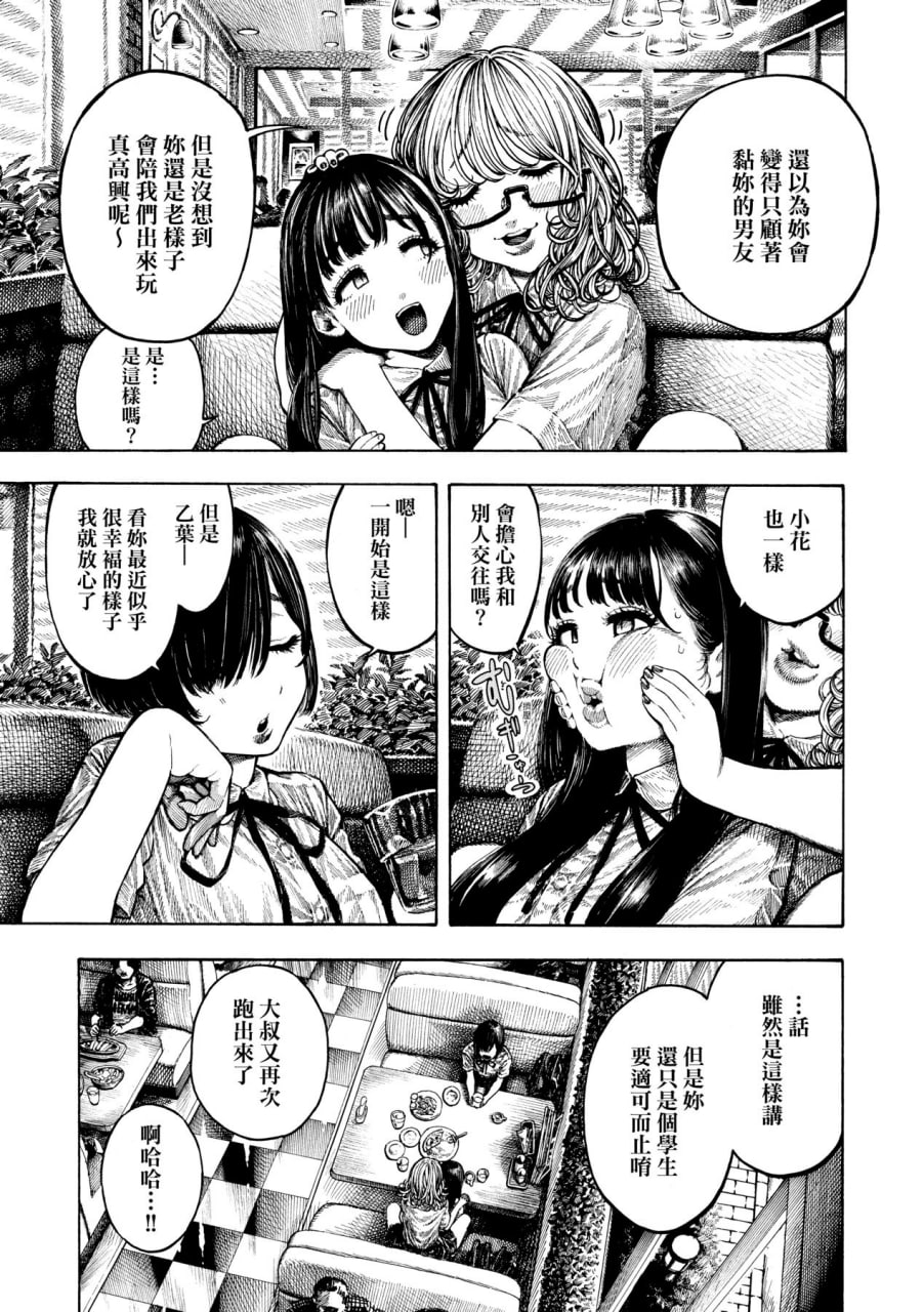 热带之夜 第16页