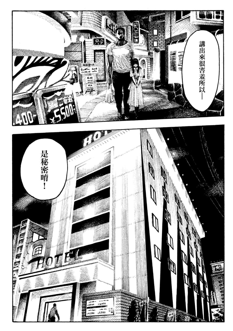 热带之夜 第22页