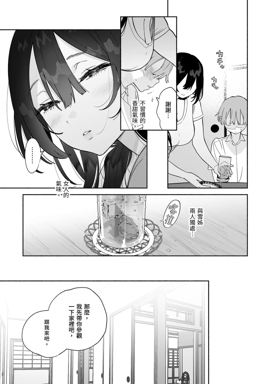关于我的寄宿性生活 第6页