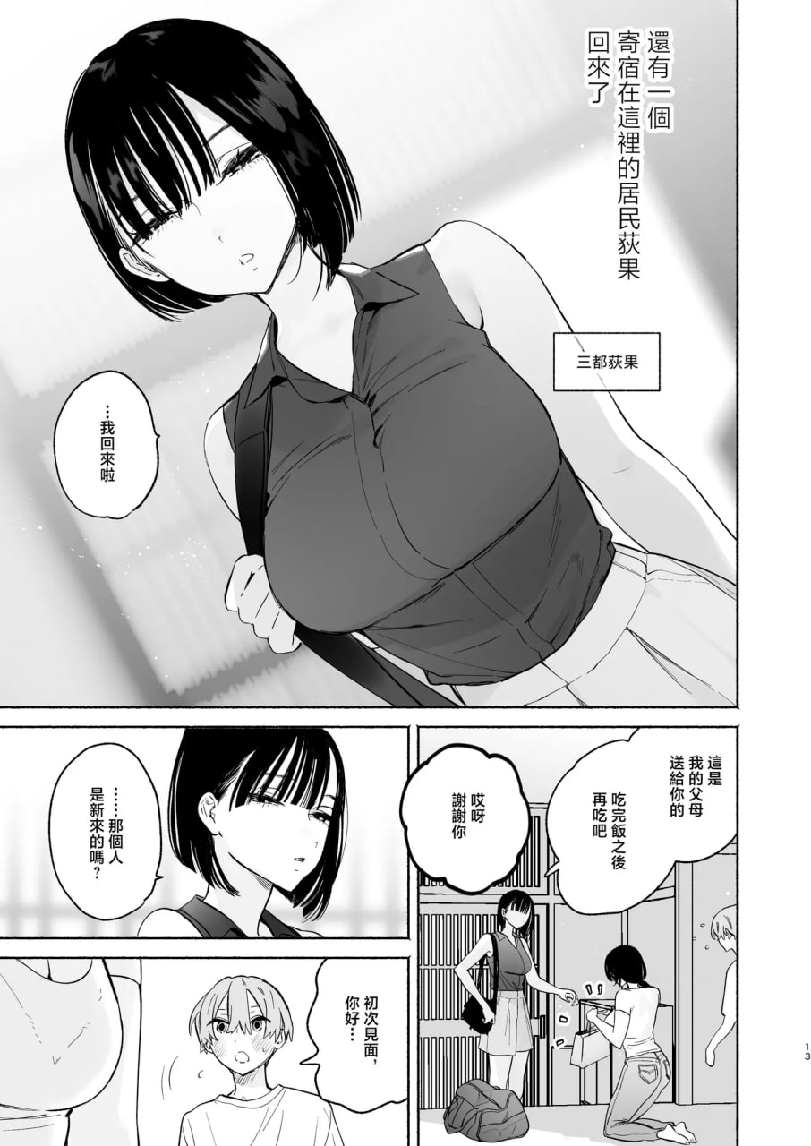 关于我的寄宿性生活 第48页