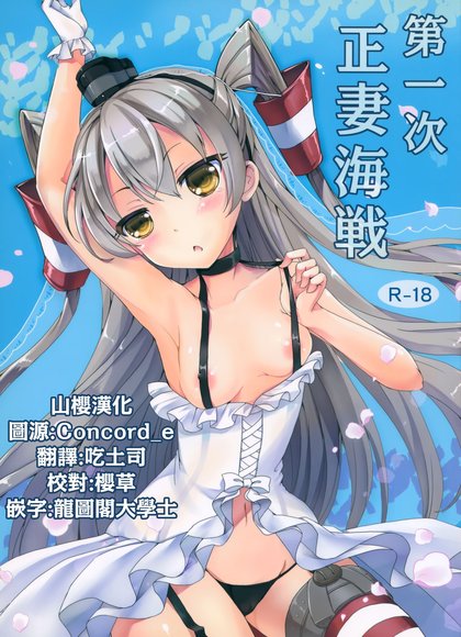 第一次正妻海战