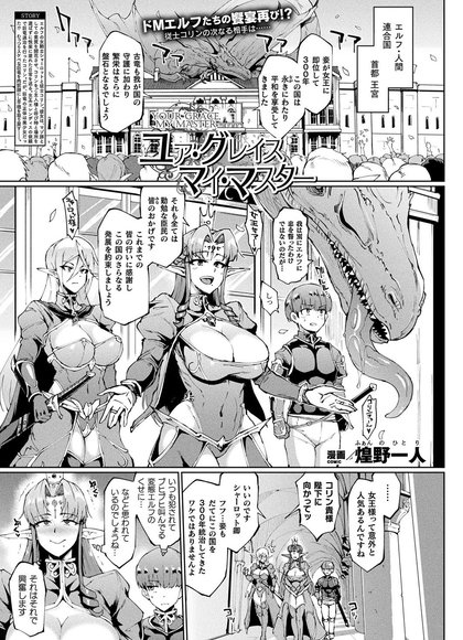 你的优雅，我的主人