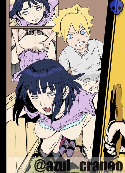 日向的恶毒儿子