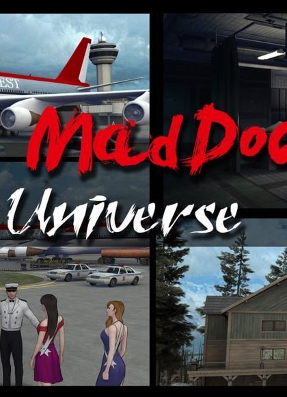 疯狂博士-环球小姐(1-16)