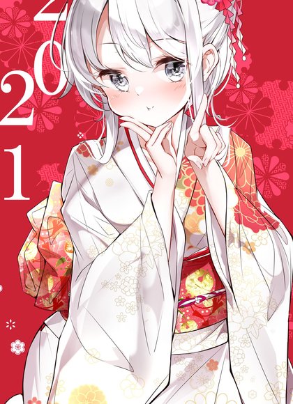 妹妹一天只和我对上一次眼