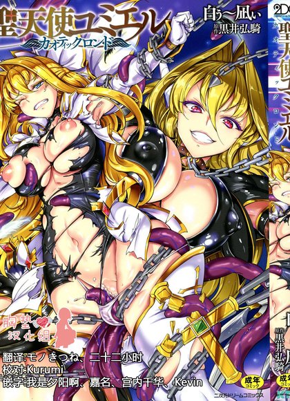 圣天使尤米尔 混沌轮舞