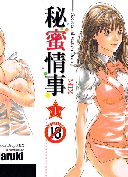 秘书课 - 秘蜜情事 MIX 1