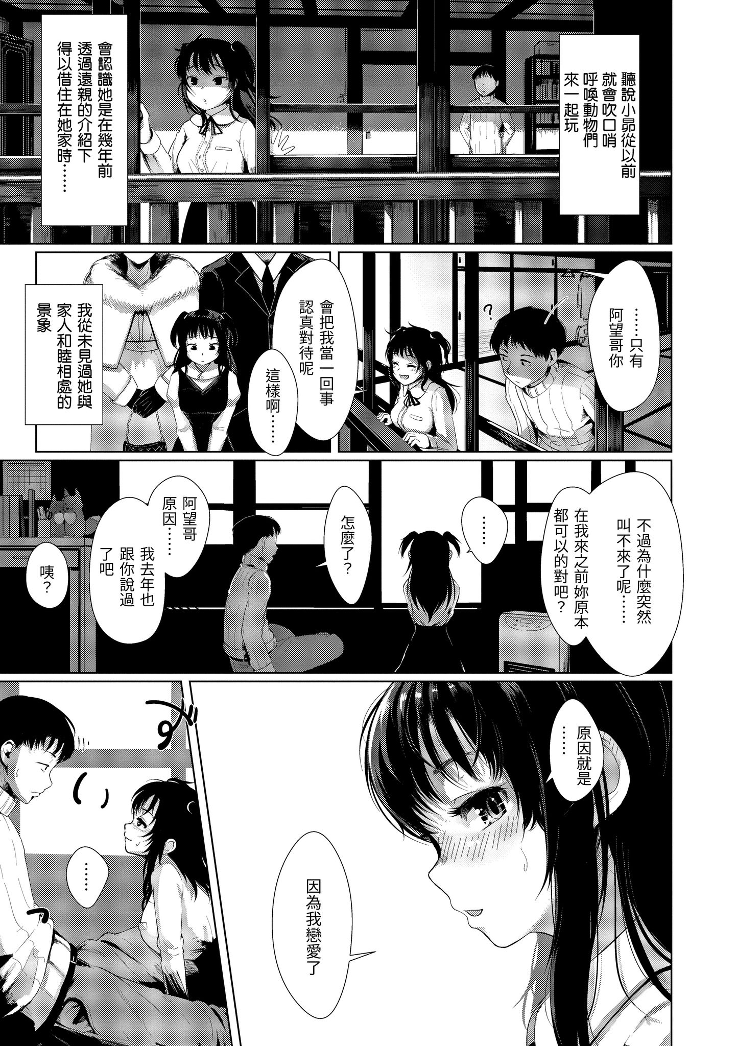 神圣性处女 第10页