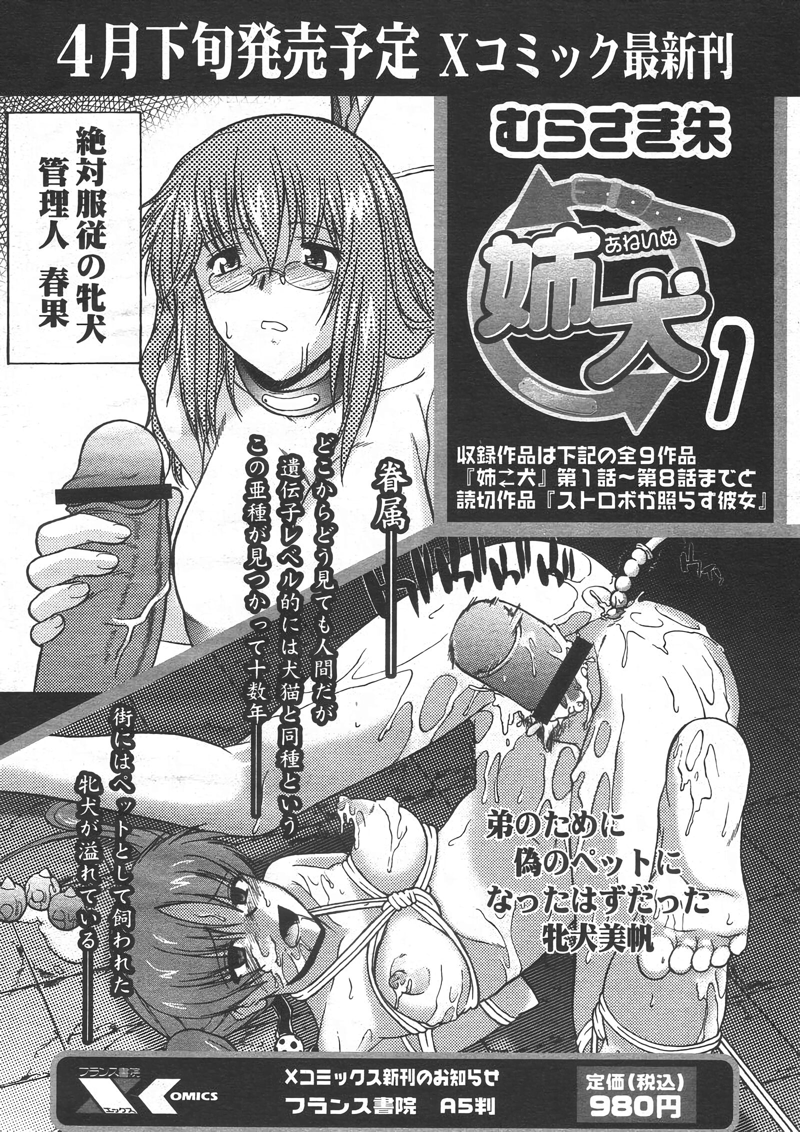 姐犬 第204页