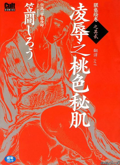 凌辱的桃色秘肌