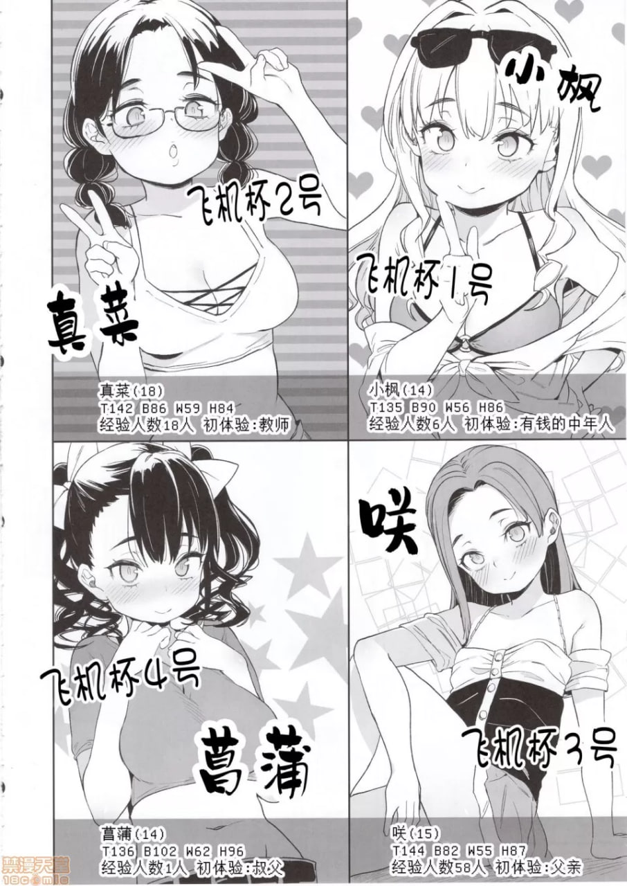 我的妹妹说要成为叔叔的‘妻子’了 第26页