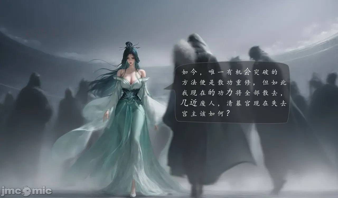 琼明神女录 第7页