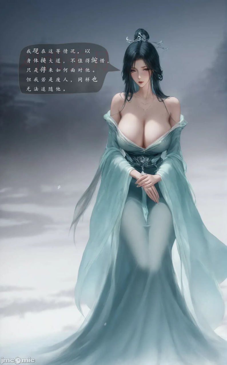 琼明神女录 第9页