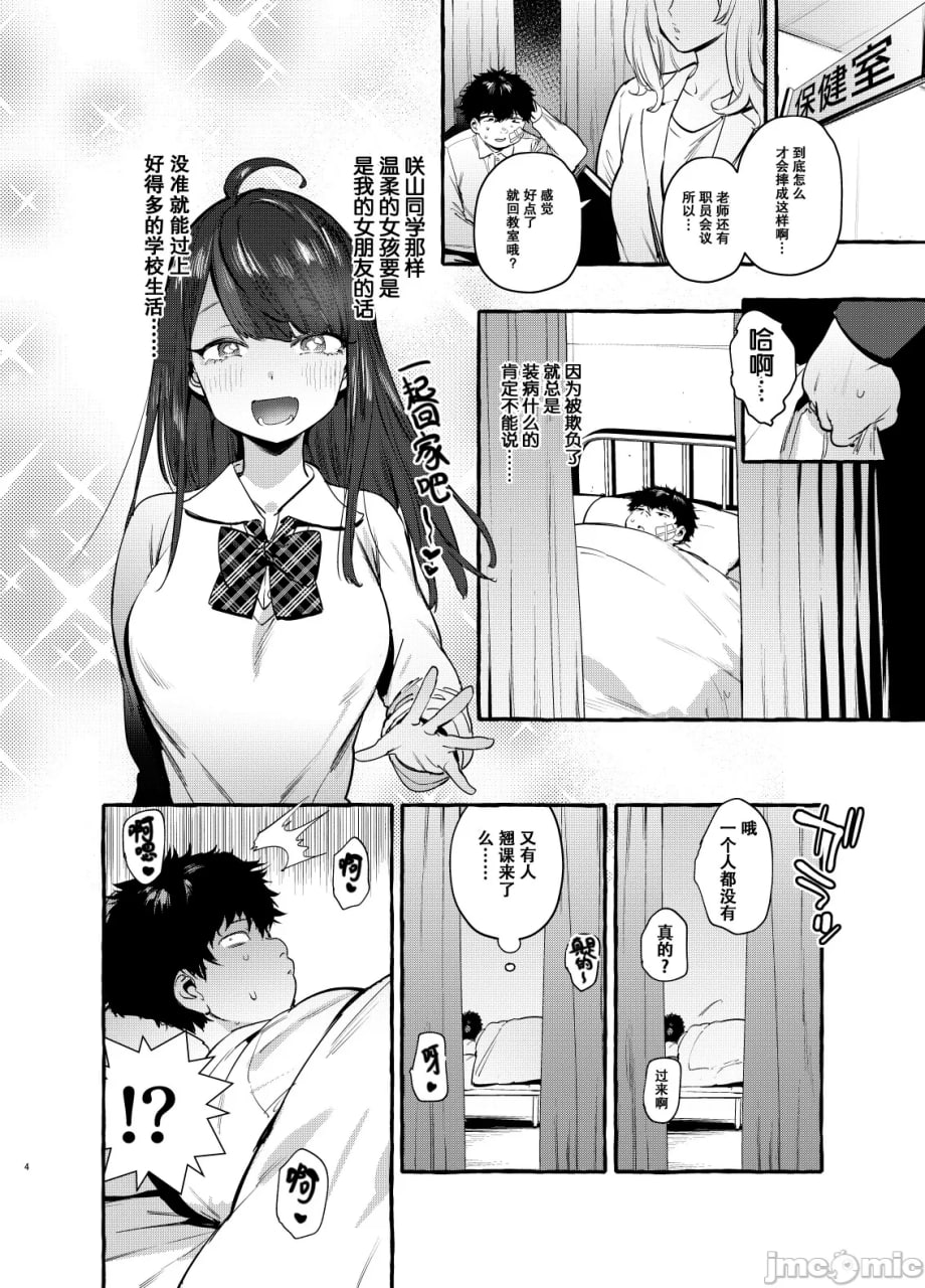 催眠NTR女友 第6页