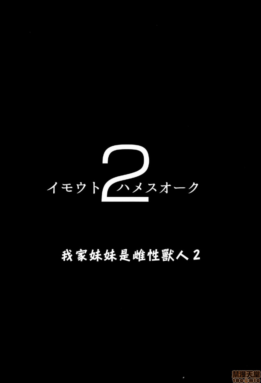 我家妹妹是雌性兽人 第3页