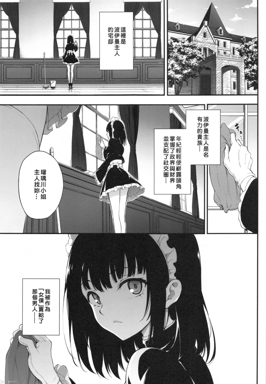 女仆教育 第2页