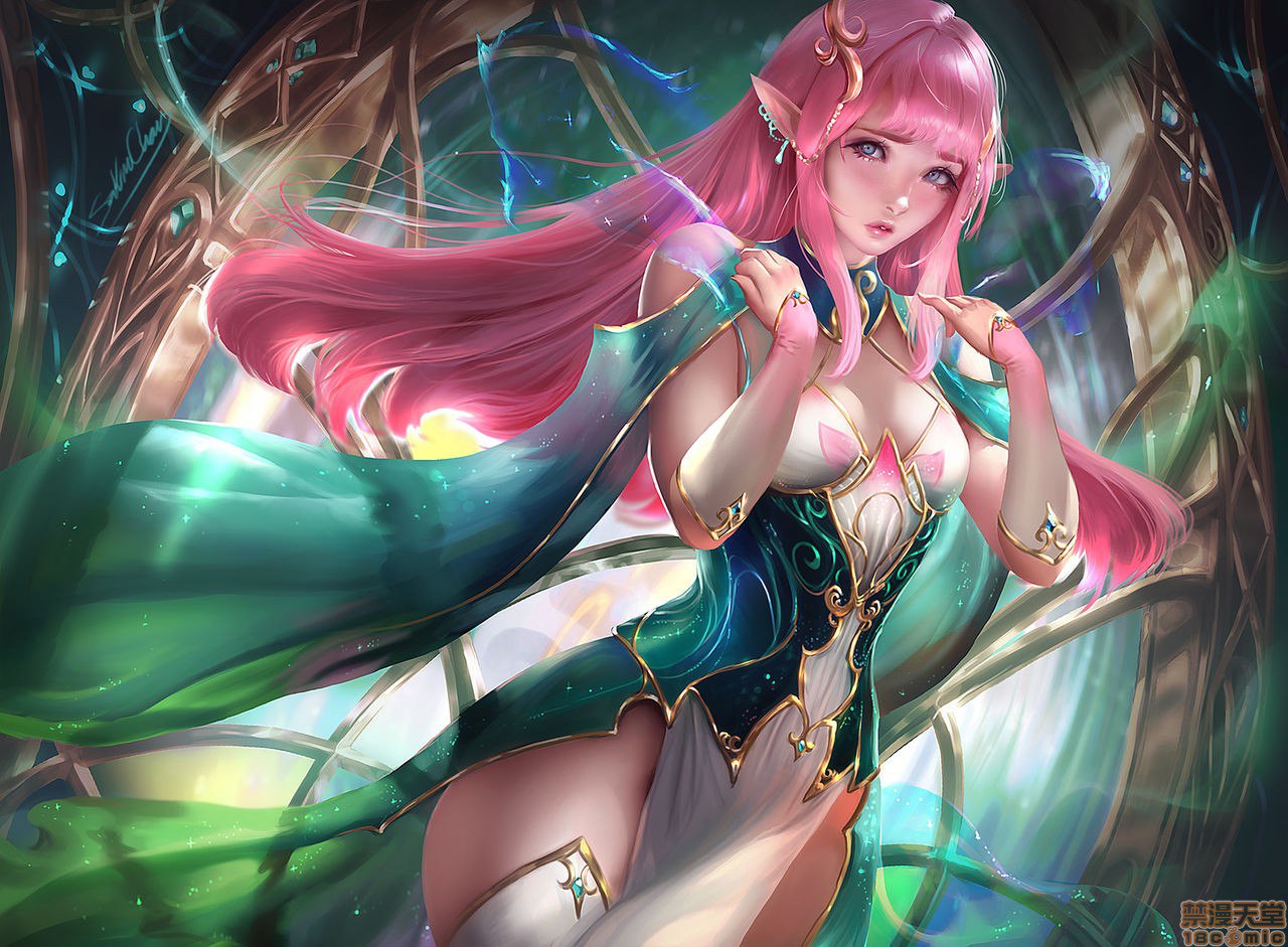 萨基米酱 第4页