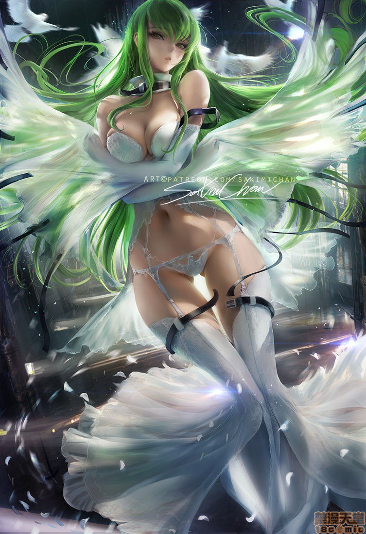 萨基米酱 第10页