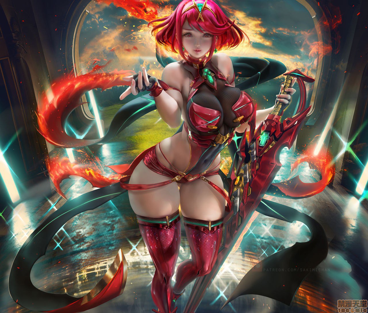 萨基米酱 第40页