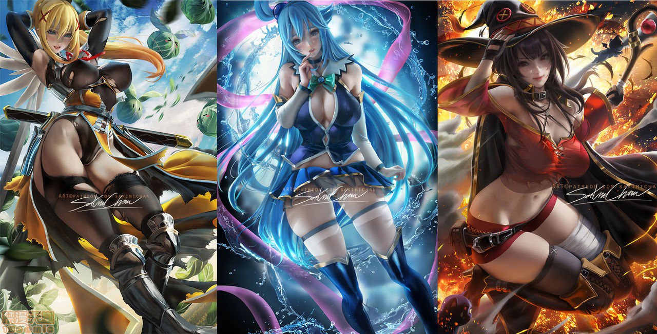 萨基米酱 第52页