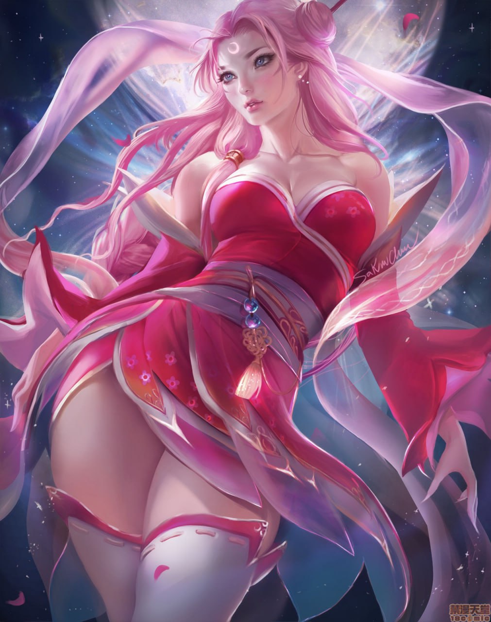 萨基米酱 第60页