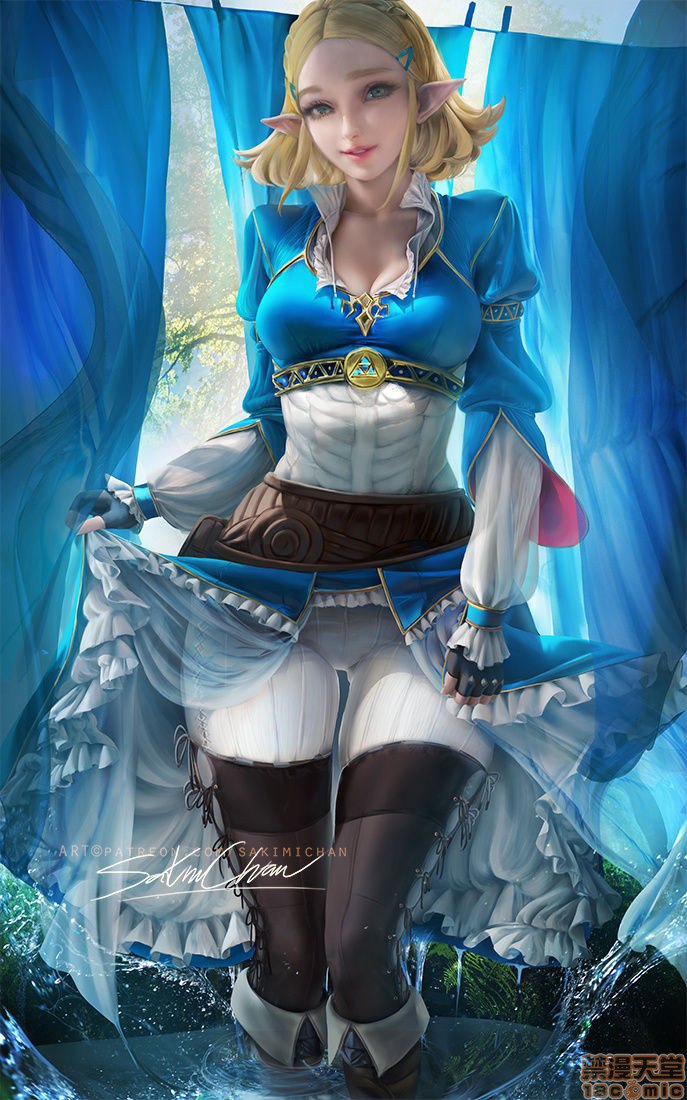 萨基米酱 第81页