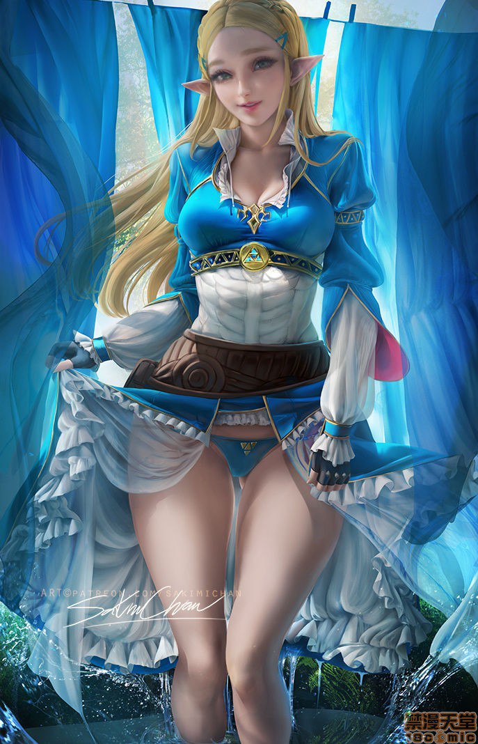 萨基米酱 第83页