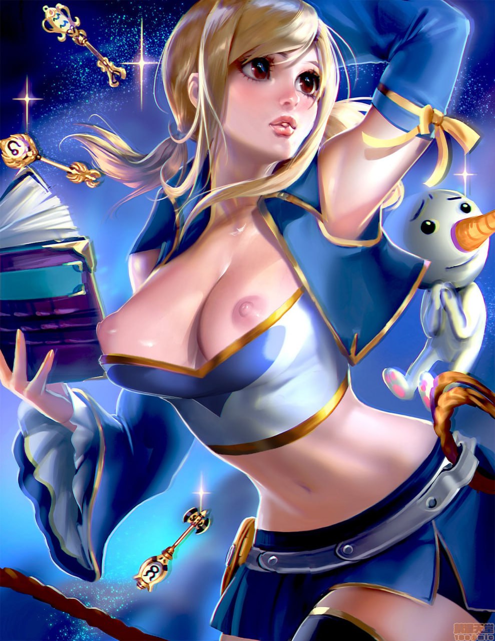 萨基米酱 第98页