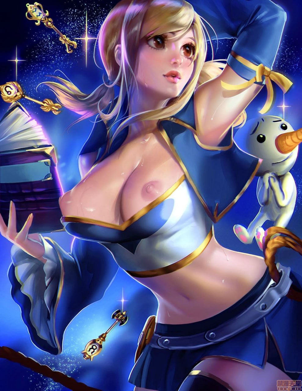 萨基米酱 第101页