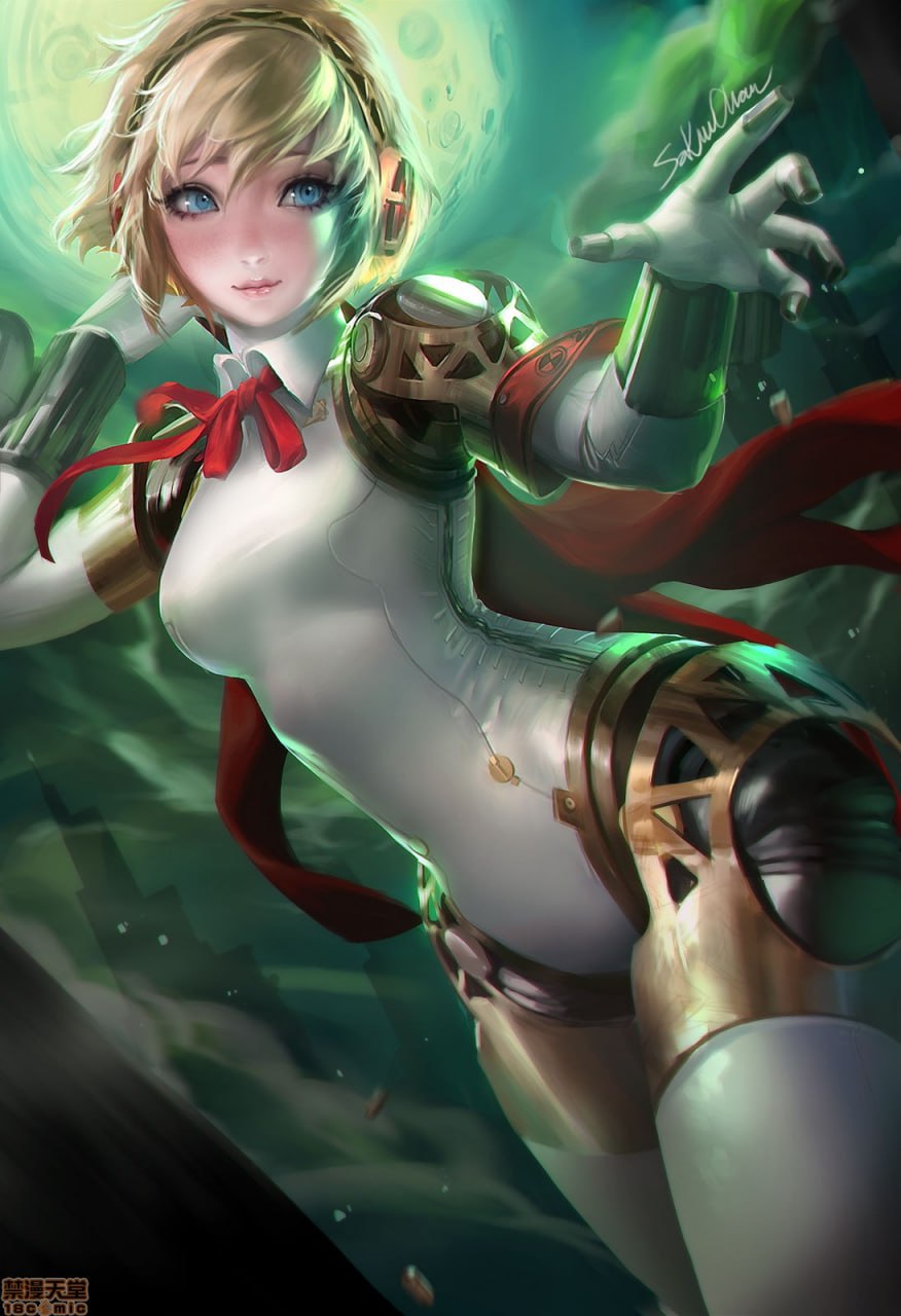 萨基米酱 第111页