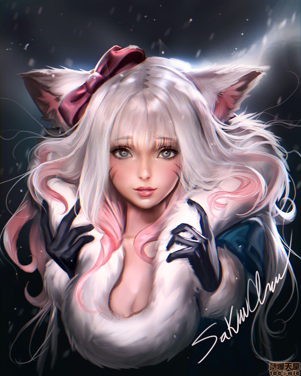 萨基米酱 第121页