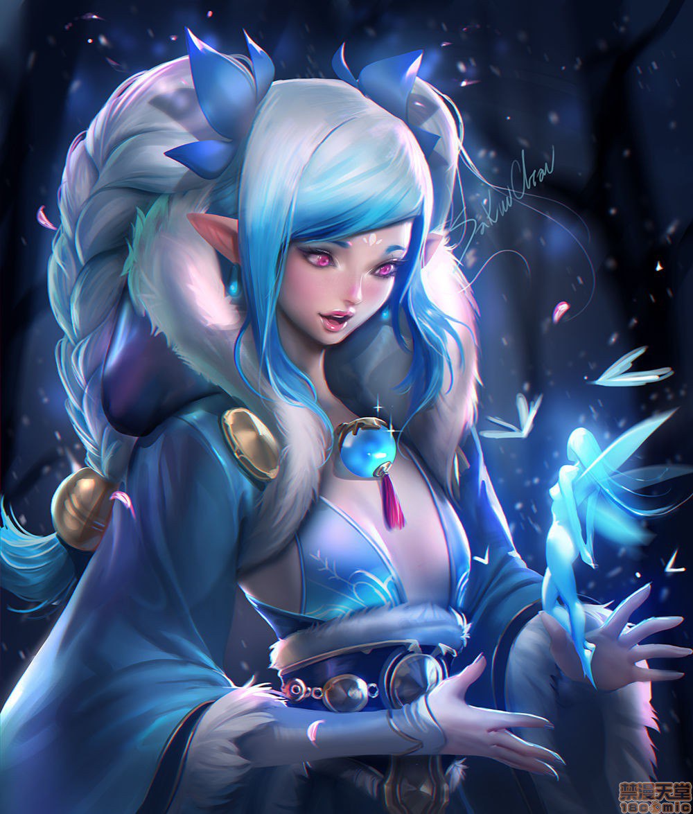 萨基米酱 第123页