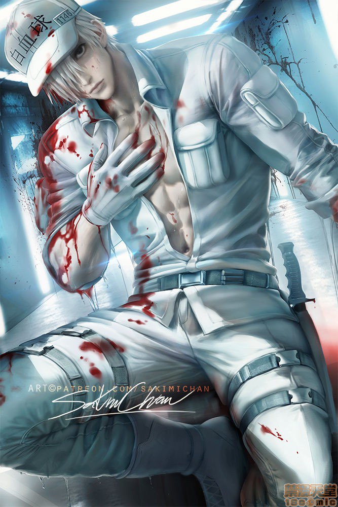 萨基米酱 第126页