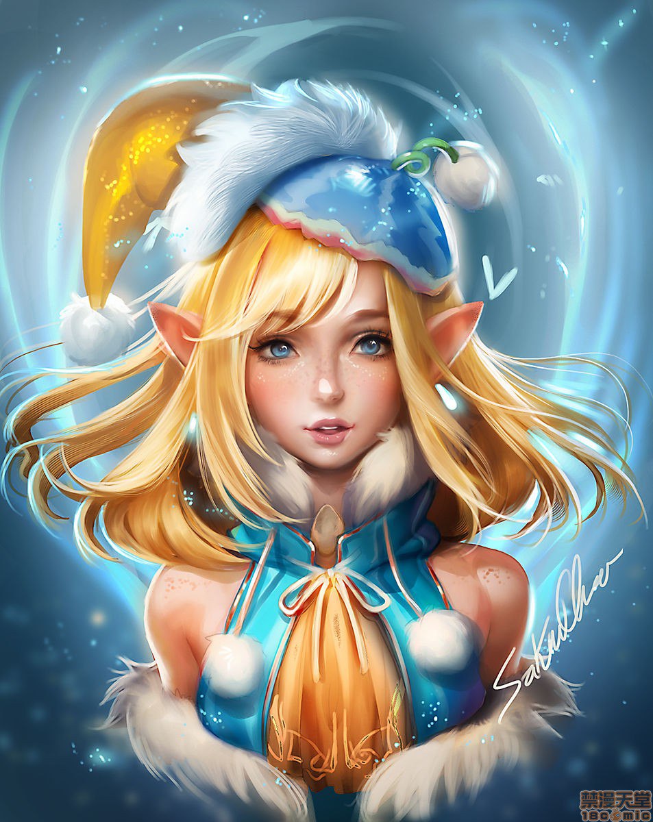 萨基米酱 第127页