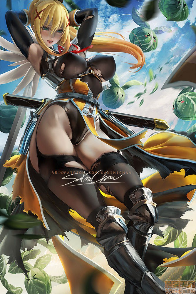 萨基米酱 第147页