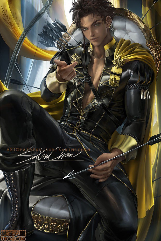 萨基米酱 第148页