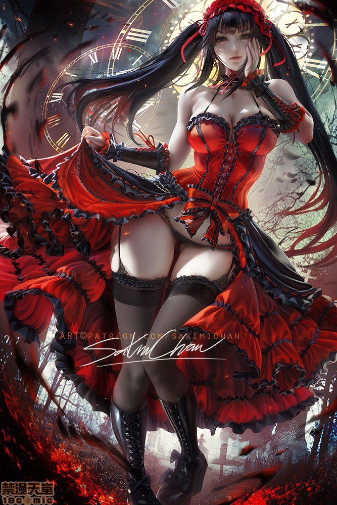 萨基米酱 第151页