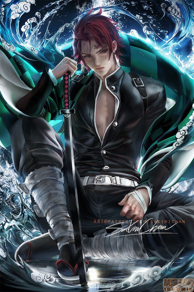 萨基米酱 第154页