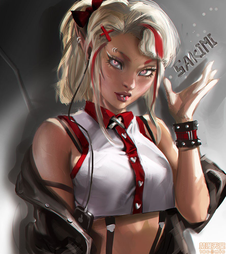 萨基米酱 第161页