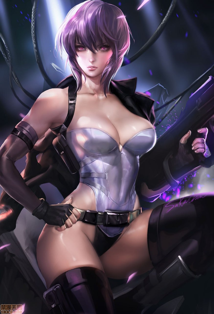 萨基米酱 第177页