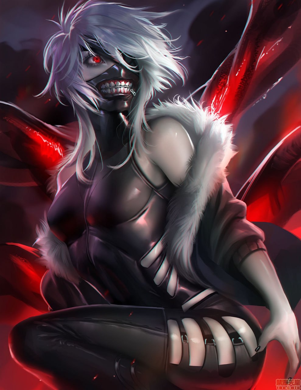 萨基米酱 第183页