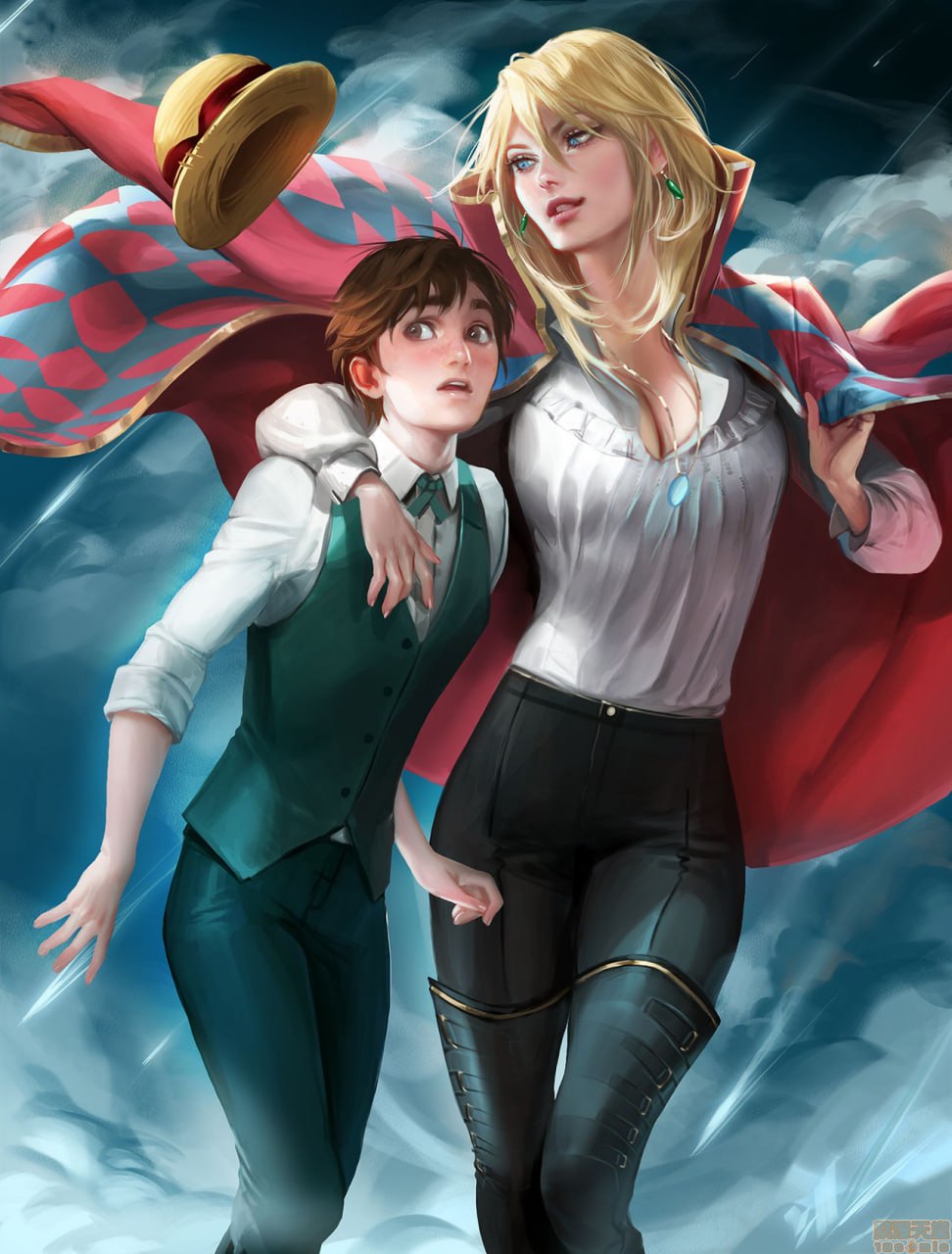 萨基米酱 第193页