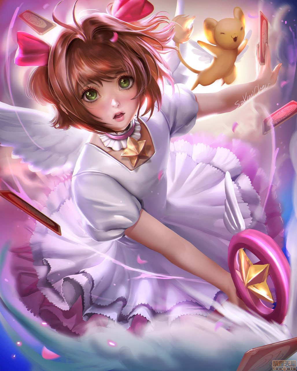 萨基米酱 第200页