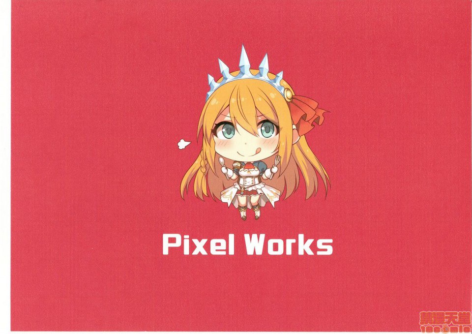 公主连结！好色本 第102页