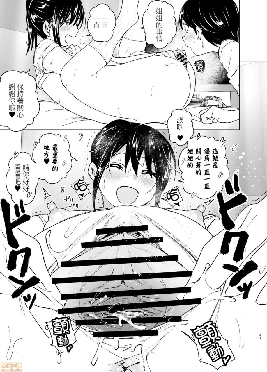 和姐姐一起听她抱怨的弟弟的故事 第50页